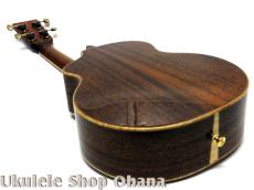 L.Luthier [Le Light Maho] コンサート カッタウェイ マホガニー単板仕様/中古委託_9
