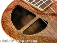 L.Luthier [Le Light Maho] コンサート カッタウェイ マホガニー単板仕様/中古委託_10