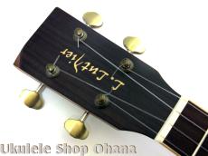 L.Luthier [Le Light Maho] コンサート カッタウェイ マホガニー単板仕様/中古委託_12