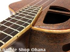 L.Luthier [Le Light Maho] コンサート カッタウェイ マホガニー単板仕様/中古委託_14