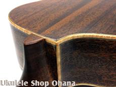 L.Luthier [Le Light Maho] コンサート カッタウェイ マホガニー単板仕様/中古委託_15