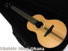 Akira Niihori Ukulele [Somali] テナー ウエスタンレッドシダー/インディアンローズウッド #04026_5