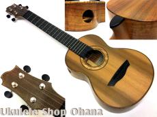 Akira Niihori Ukulele [Cobra] グランドコンサート ウエスタンレッドシダー/ハワイアンコア #02039