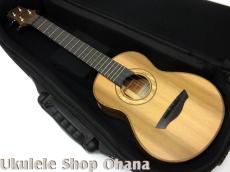 Akira Niihori Ukulele [Cobra] グランドコンサート ウエスタンレッドシダー/ハワイアンコア #02039_5