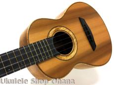 Akira Niihori Ukulele [Cobra] グランドコンサート ウエスタンレッドシダー/ハワイアンコア #02039_6