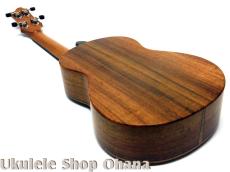 Akira Niihori Ukulele [Cobra] グランドコンサート ウエスタンレッドシダー/ハワイアンコア #02039_9