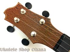 Akira Niihori Ukulele [Wasabi] スモールコンサート ハワイアンコア サイドホール #01052_13