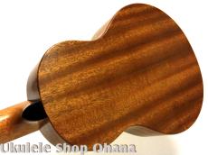 Akira Niihori Ukulele [Daizu] スモールコンサート シトカスプルース/アフリカンマホガニー(表裏1P) #06004_7