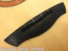Akira Niihori Ukulele [Daizu] スモールコンサート シトカスプルース/アフリカンマホガニー(表裏1P) #06004_12