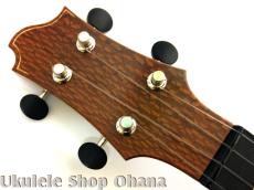 Akira Niihori Ukulele [Daizu] スモールコンサート シトカスプルース/アフリカンマホガニー(表裏1P) #06004_13