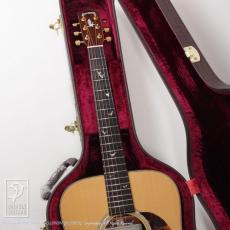Greven Guitars Japan Oshio-D HR (Honduras Rosewood)_8