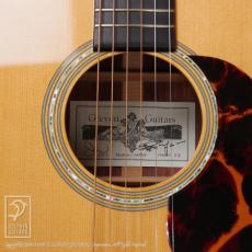 Greven Guitars Japan Oshio-D HR (Honduras Rosewood)_13