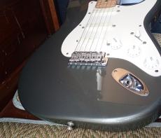 Fender Erick Clapton SIGNATURE STRATCASTER　ジェリーマギー_5