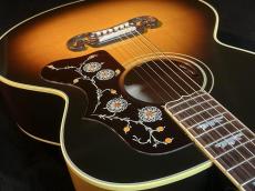 Gibson 【NEW !】SJ-200 Original -Vintage Sunburst- #22095023 _11