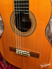 アルハンブラ　Alhambra 9C　中古　レキントギター_9