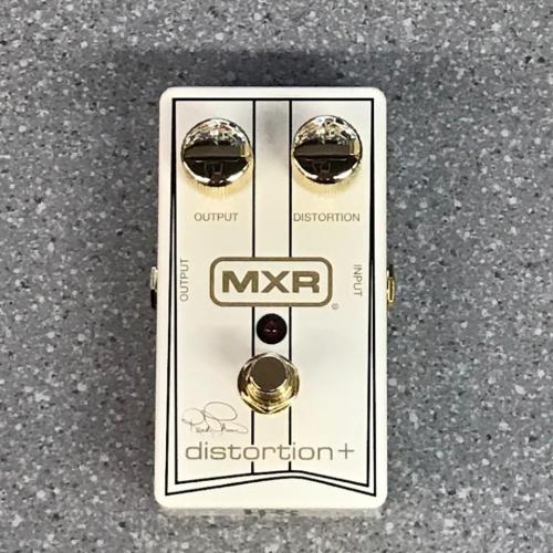 MXR RR104C RANDY RHOADS SPECIAL EDITION DISTORTION