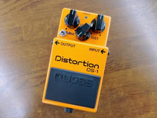 Keeley DS-1 Ultra Mod