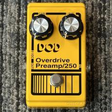 DOD 250 Overdrive Preamp【プリアンプ/オーバードライブ】_3