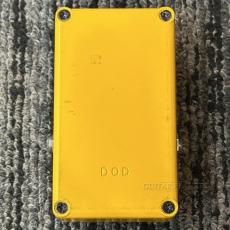 DOD 250 Overdrive Preamp【プリアンプ/オーバードライブ】_4