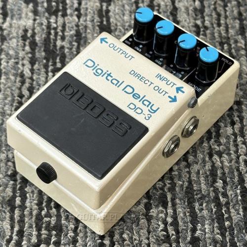 BOSS DD-3 Digital Delay【デジタルディレイ】