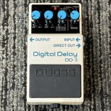 BOSS DD-3 Digital Delay【デジタルディレイ】_3