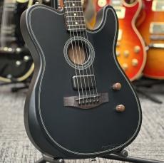 Fender Acoustasonic Standard Telecaster -Black- 2026年製 【2.37kg】