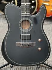 Fender Acoustasonic Standard Telecaster -Black- 2026年製 【2.37kg】_2