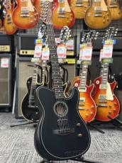 Fender Acoustasonic Standard Telecaster -Black- 2026年製 【2.37kg】_3