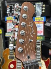 Fender Acoustasonic Standard Telecaster -Black- 2026年製 【2.37kg】_6