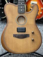 Fender Acoustasonic Standard Telecaster -Aged Natural- 2025年製 【2.24kg】_2