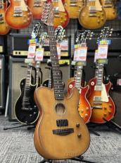 Fender Acoustasonic Standard Telecaster -Aged Natural- 2025年製 【2.24kg】_3