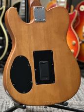 Fender Acoustasonic Standard Telecaster -Aged Natural- 2025年製 【2.24kg】_5