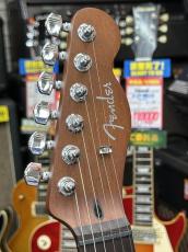 Fender Acoustasonic Standard Telecaster -Aged Natural- 2025年製 【2.24kg】_6