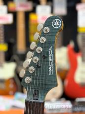YAMAHA PACIFICA PAC612VIIFM IDB(Indigo Blue)【IML283381】【3.4kg】_5