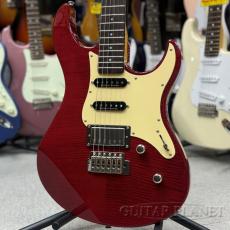 YAMAHA PACIFICA PAC612VIIFMX FRD(Fired Red)【ILN213529】【3.6kg】