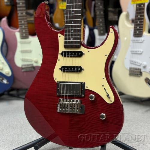 YAMAHA PACIFICA PAC612VIIFMX FRD(Fired Red)【ILN213529】【3.6kg】