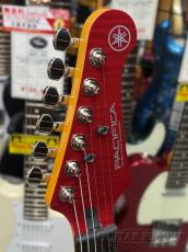 YAMAHA PACIFICA PAC612VIIFMX FRD(Fired Red)【ILN213529】【3.6kg】_5