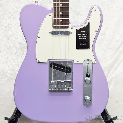 Fender 【アウトレット】Limited Edition Player II Telecaster- Lavender Haze -【MX26039081】【3.60kg】
