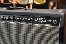 Fender Tone Master Deluxe Reverb -Black- 2025USED!!_7
