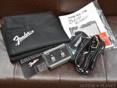 Fender Tone Master Deluxe Reverb -Black- 2025USED!!_11
