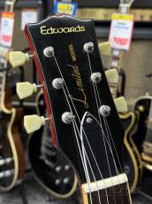 Edwards E-LP-98LTS -Cherry Sunburst- 2005年製 【Deep Joint!】【Lacquer Taste!】【Seymour Duncan Pickups!】_5