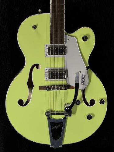 Gretsch G5420T Classic Hollow Body Single-Cut w/ Bigsby-Two-Tone Anniversary Green-【アウトレット品】