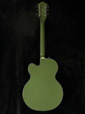 Gretsch G5420T Classic Hollow Body Single-Cut w/ Bigsby-Two-Tone Anniversary Green-【アウトレット品】_5
