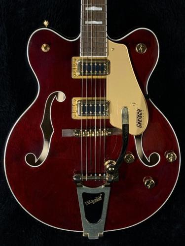 Gretsch G5422TG Electromatic Classic Hollow Body Double-Cut with Bigsby -Walnut Stain-【アウトレット品】