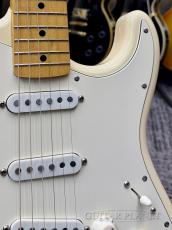 Fender Japan ST68-TX ''Mod.'' -VWH (Vintage White)- 2013年製 【Maple Cap!】【Texas Special Pickups!】【3.60kg】_6