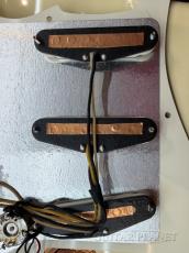 Fender Japan ST68-TX ''Mod.'' -VWH (Vintage White)- 2013年製 【Maple Cap!】【Texas Special Pickups!】【3.60kg】_10