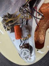 Fender Japan ST68-TX ''Mod.'' -VWH (Vintage White)- 2013年製 【Maple Cap!】【Texas Special Pickups!】【3.60kg】_11