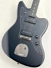 Fender Made in Japan Limited Hybrid II Jazzmaster Noir Rosewood Fingerboard black
