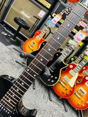 Gibson Les Paul Studio -Ebony- 2001年製 【4.50kg】_7