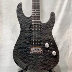 Charvel Pro-Mod Plus Dinky DK24 HH 2PT E QM -Midnight Ocean- 2025年製  【Stainless Steel Frets】